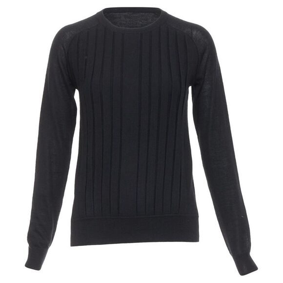 Pre Loved hermes Women black | black Sweaters - Picture 1 of 8